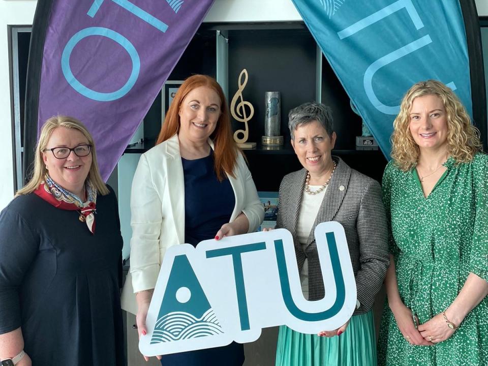 Press - Dalata Hotel Group signs MOU with ATU’s Galway International Hotel School