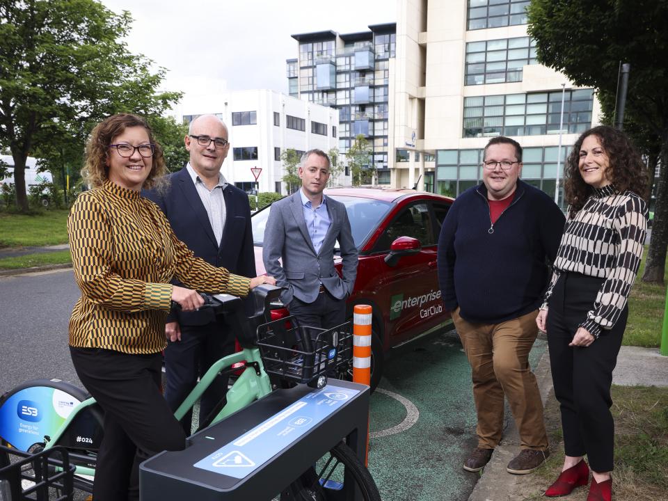 Atlantic Technological University together with Trinity College Dublin, ESB and Enterprise Rent-A-Car, will lead a €1.35 million shared electric mobility project. Funding of almost €850,000 has been awarded by the Government of Ireland through the Sustainable Energy Authority of Ireland (SEAI).