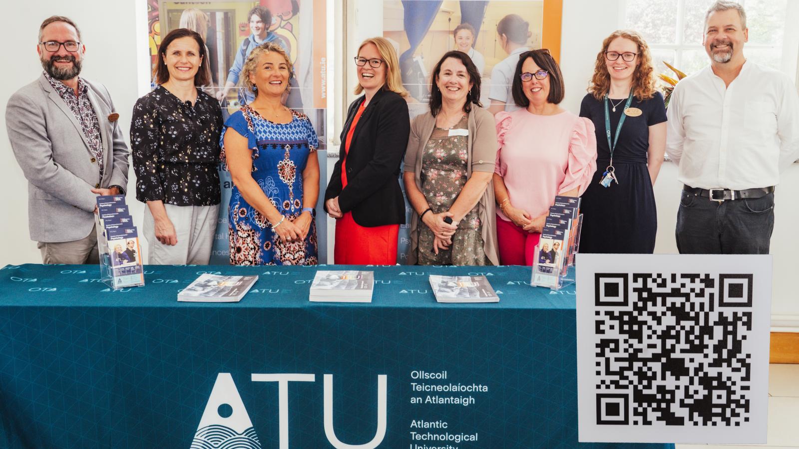 ATU networking event psychology practitioners- 22.06.23