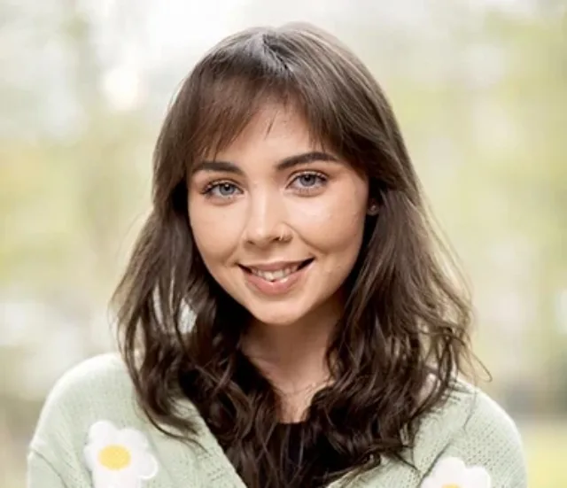 ATU student Niamh