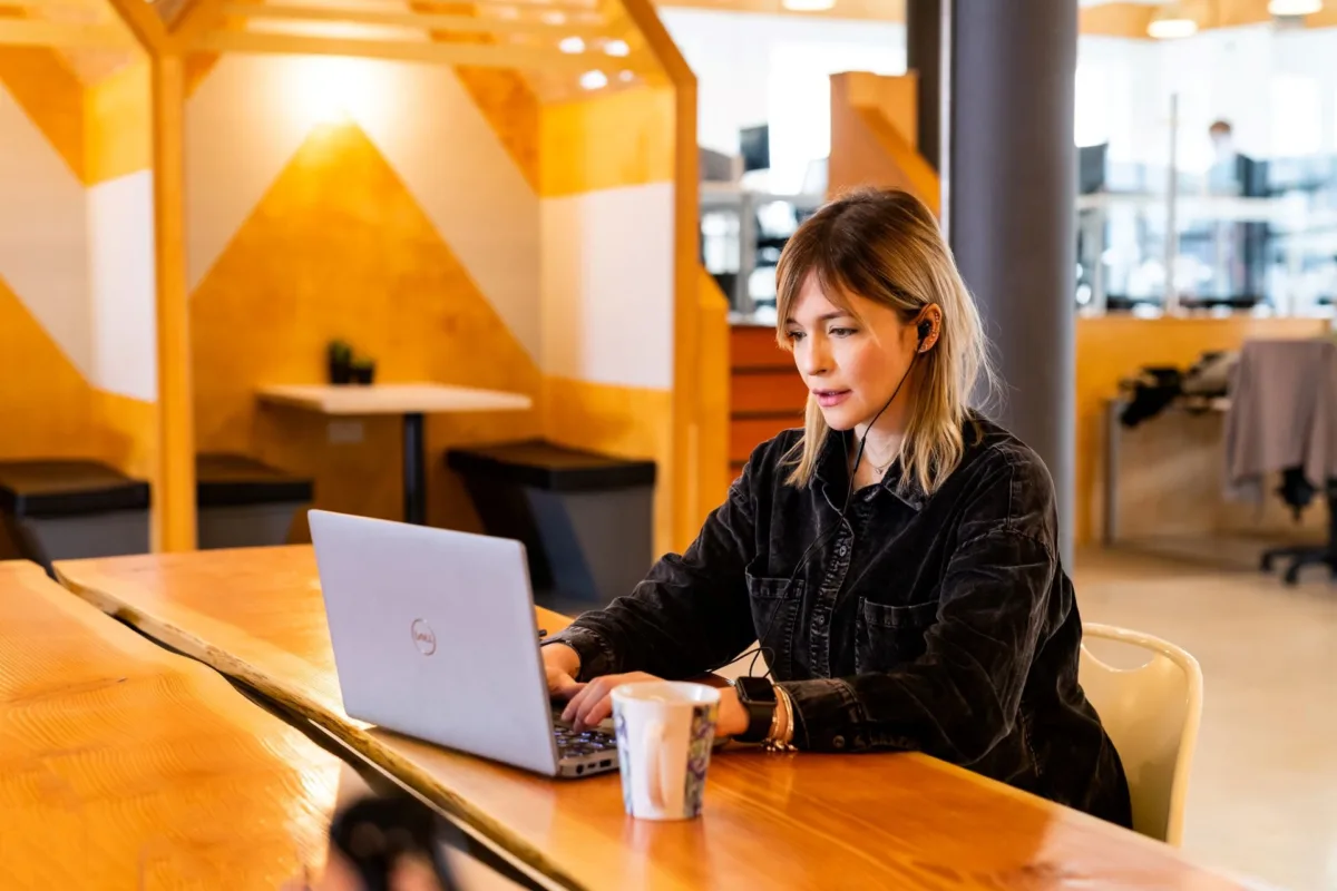 remote working