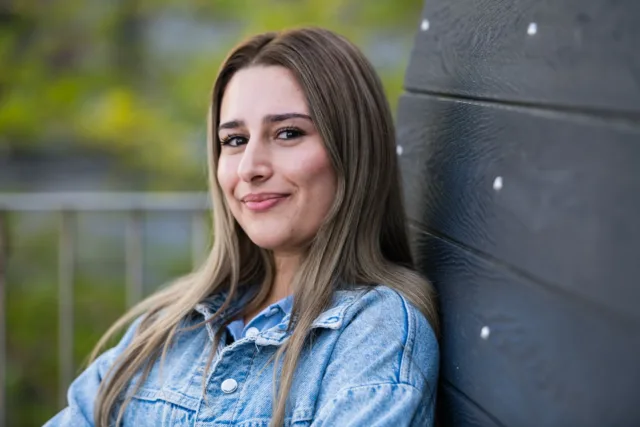 Hamida-Jomah-accounting-sligo-female-student-on-campus