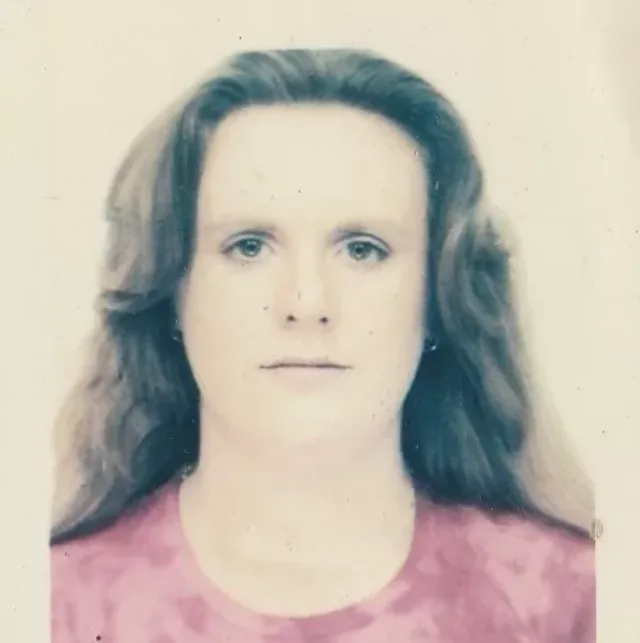 Female Student in a pink top
