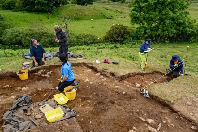 Prehistoric Archaeology of Ireland and Europe