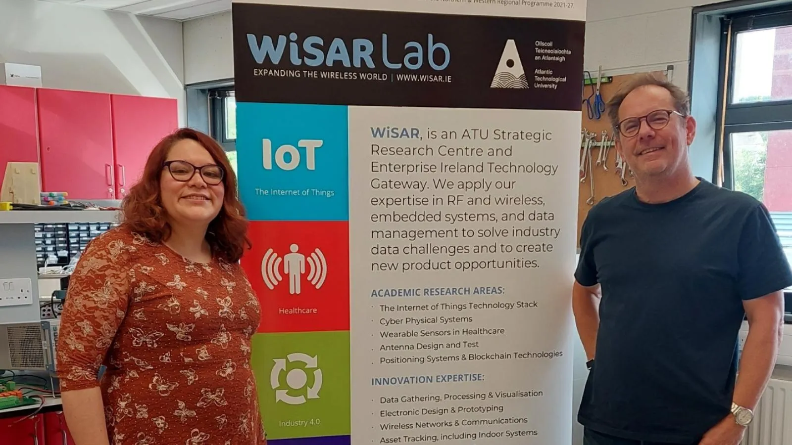 ATU researchers awarded €1.4 million to address rural health inequalities -  Atlantic Technological University