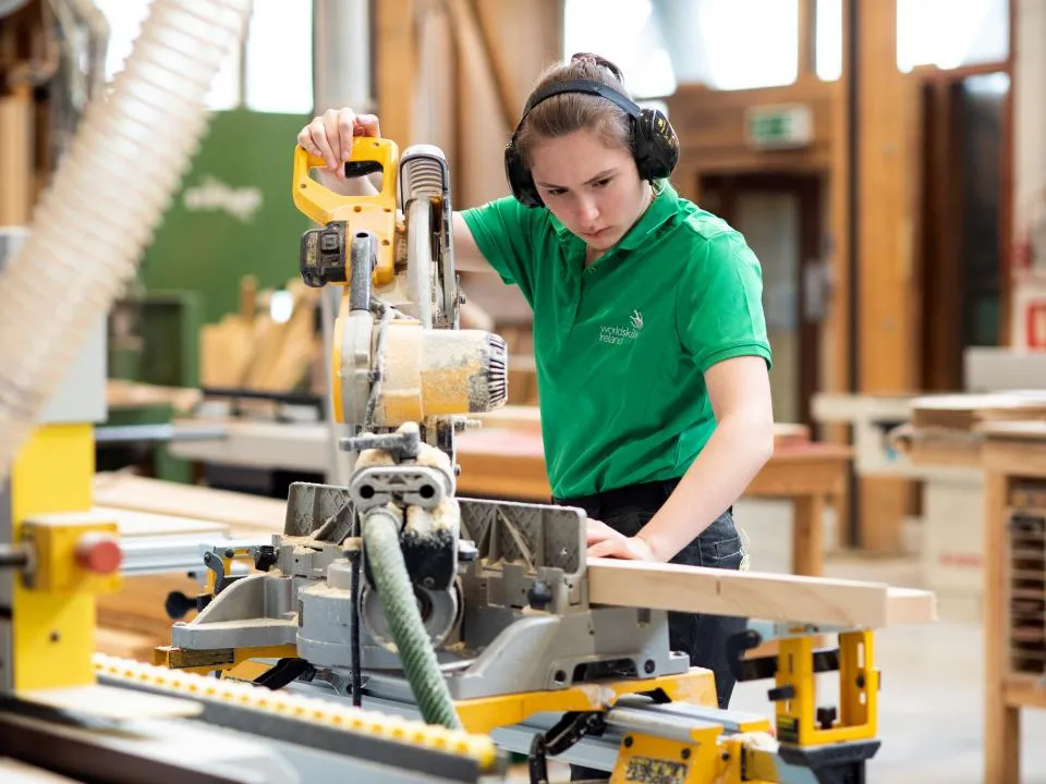 Furniture Making and Architectural Woodworking - Atlantic Technological ...