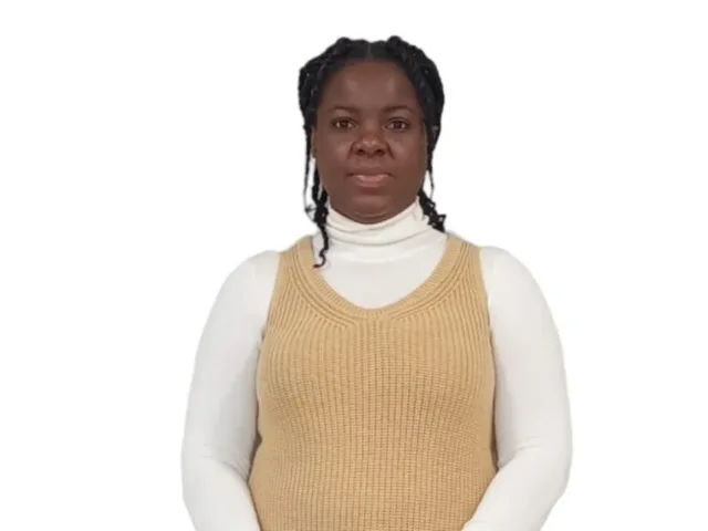 ATU student Olubunmi-