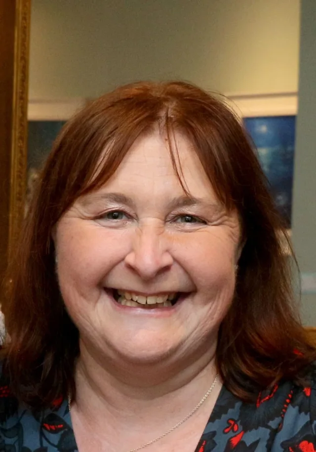 Photo of Helen O'Reilly