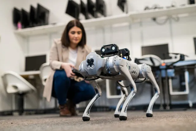 Robotics for the Classroom