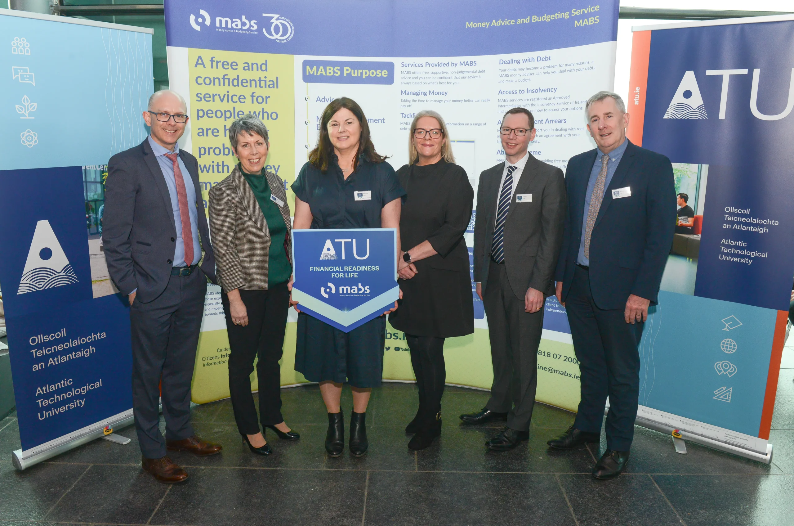 ATU and MABS Launch Financial Readiness for Life Course Aimed at