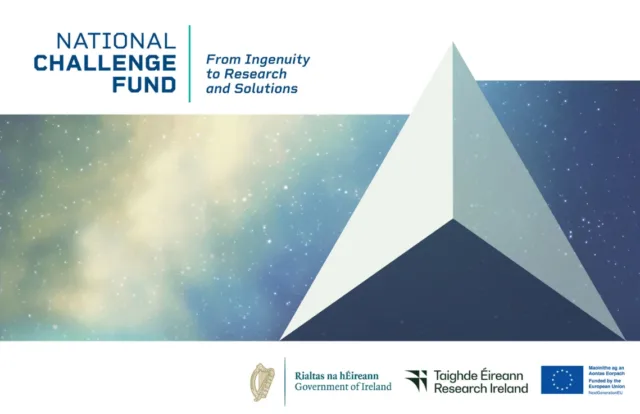 National Challenge Funding logo