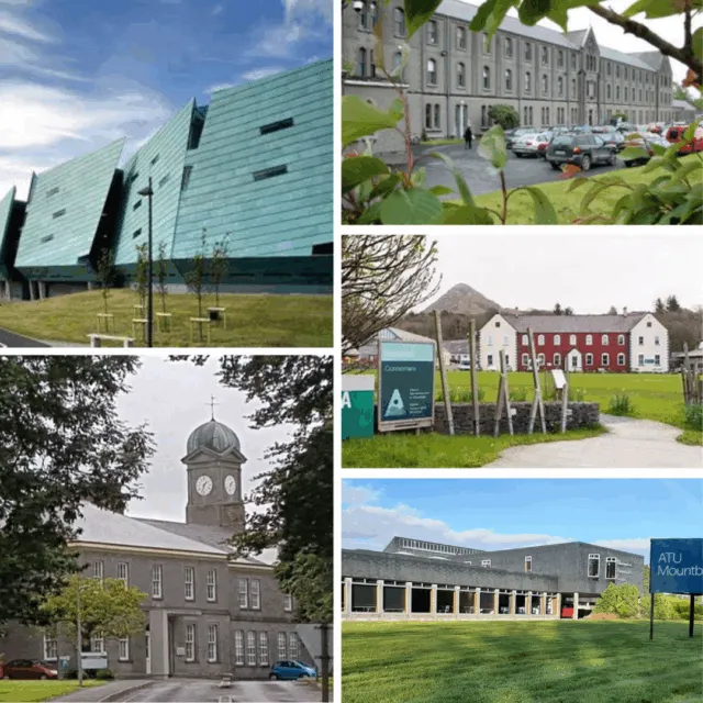 ATU GM Campuses