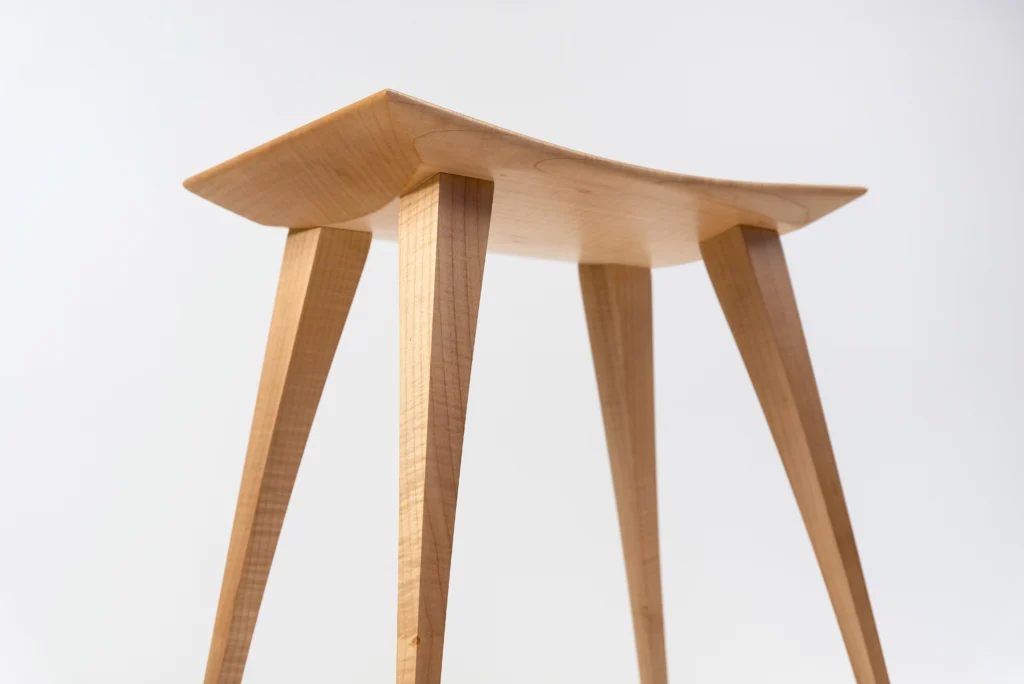 Chair by student Tadas Kasparavicius.