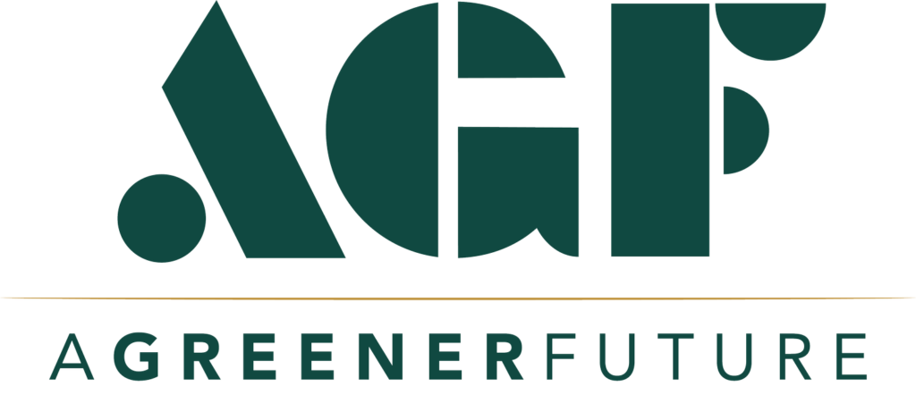 A Greener Future logo