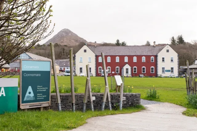 ATU Connemara campus building