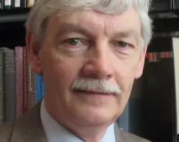 Image of Dr Martin Henman
