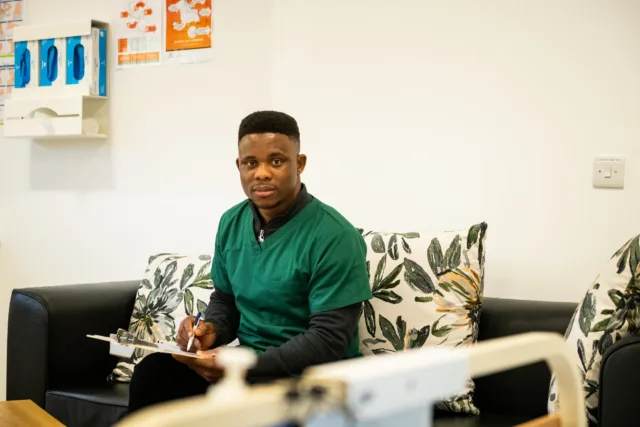 Photo of Joel Ofure Asemot