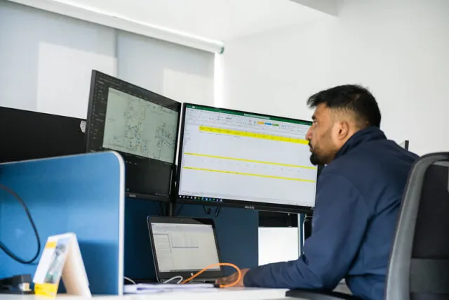 Visual Programming for Digital Construction