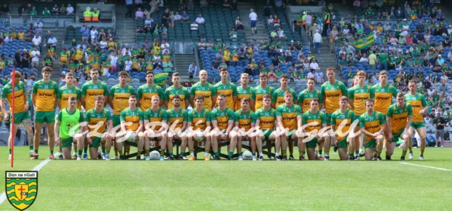 Donegal Men's Senior GAA team 2025