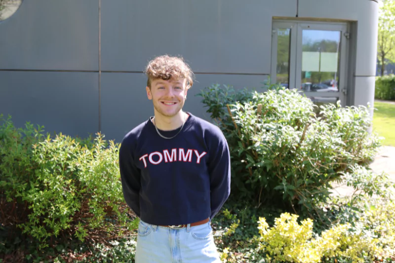 Image of ATU student