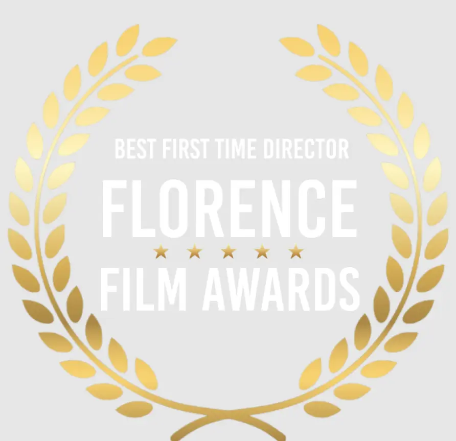 Best First Time Director Florence Film Awards Frances Maguire Laurel