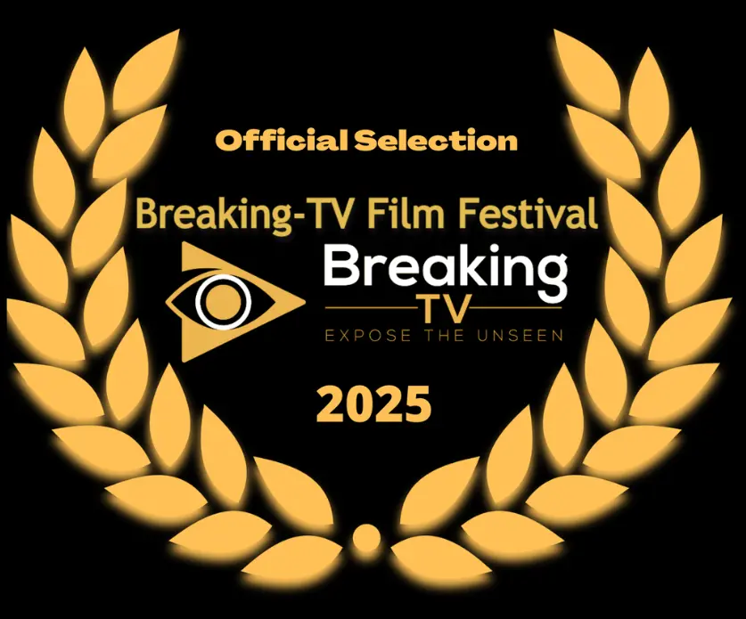 Breaking TV Film Festival 2025 Frances Maguire Laurel