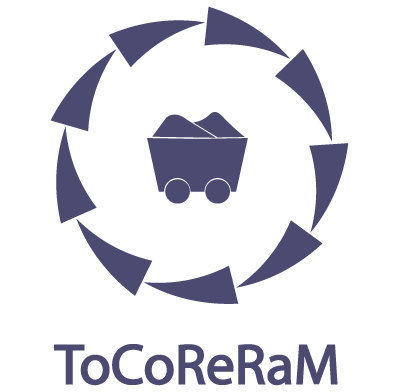 Logo for the ToCoReRaM project