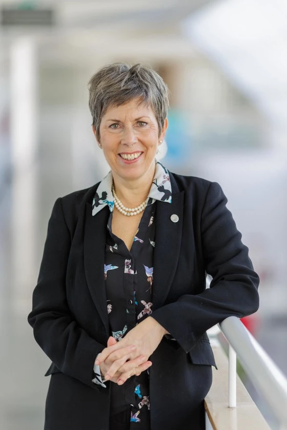 Image of Dr Orla Flynn