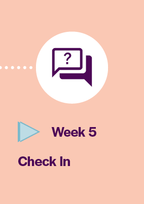 Week 5 - Check In