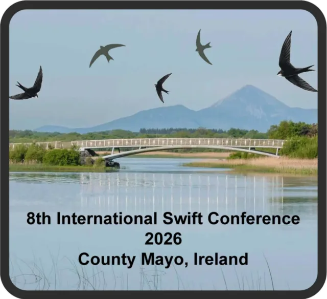Swift conference logo