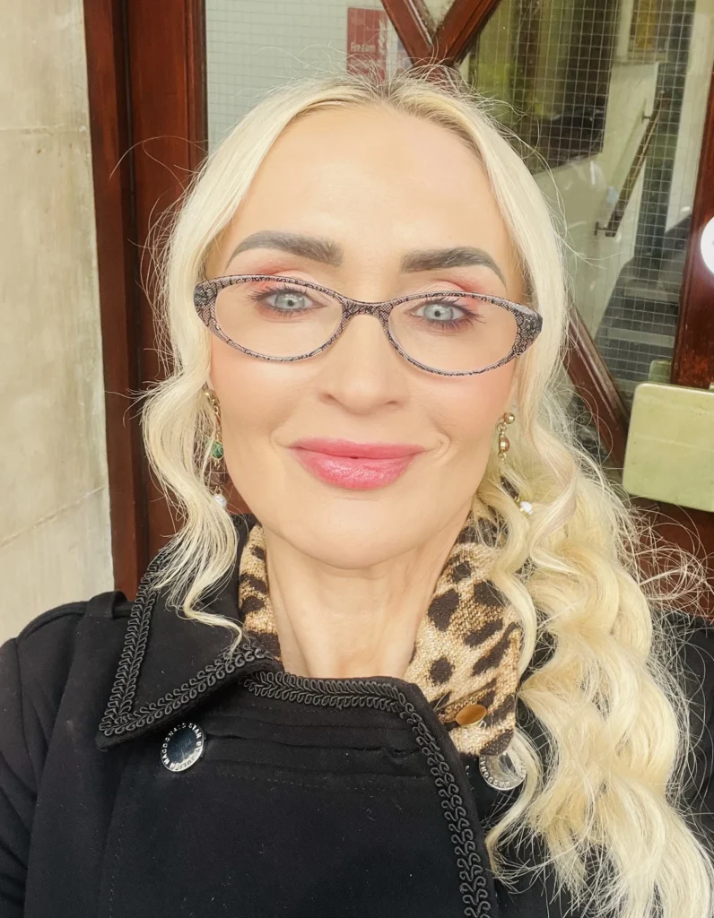 Image of Dr Geraldine Dowling