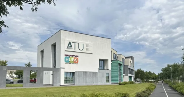 iHub building at ATU Galway