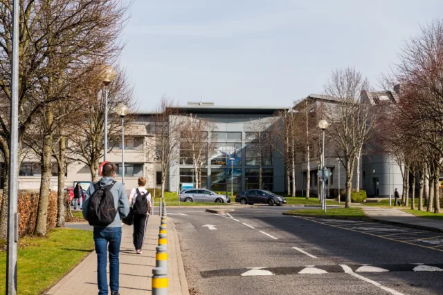 Letterkenny campus