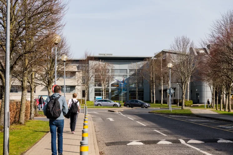 Letterkenny campus