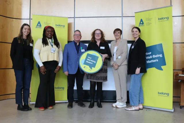 ATU Mental Health Action Volunteers