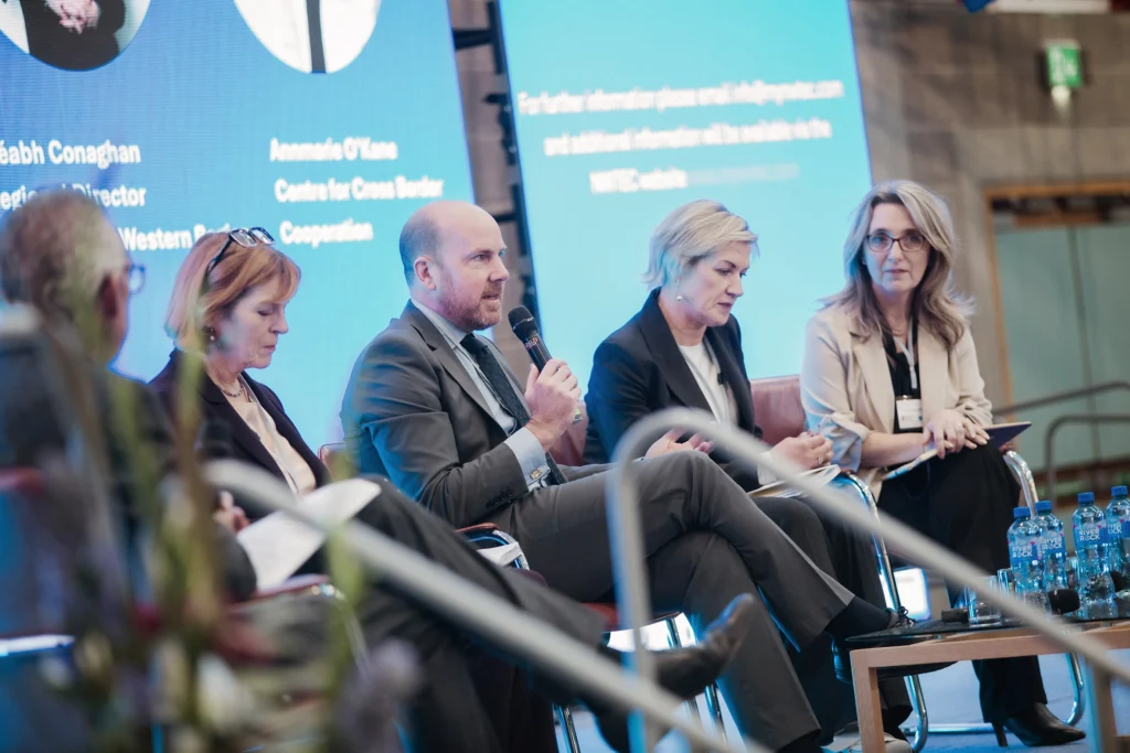 Panel discussions NW Digital Futures 2025