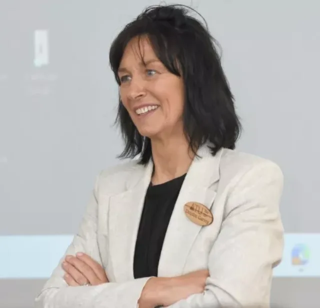 Photo of Deirdre Garvey, Head of Department, Environmental Humanities and Social Sciences