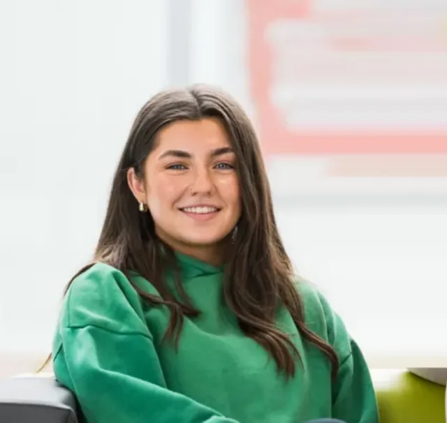 image of atu student seren ward
