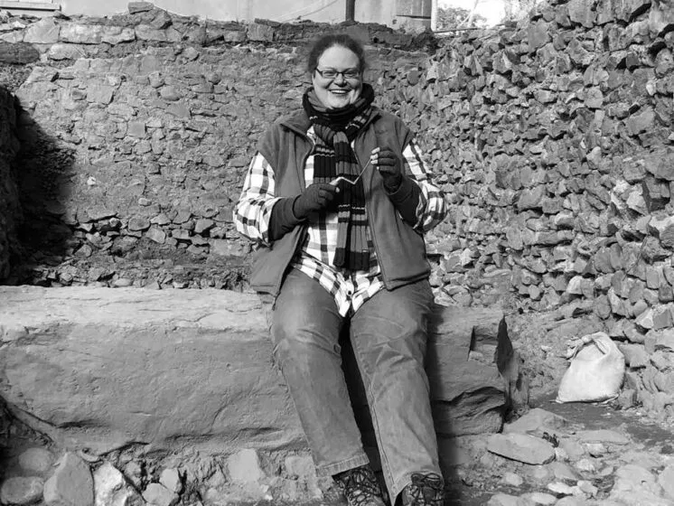 Dr Ruth Carden, Senior Research Fellow at Atlantic Technological University (ATU)