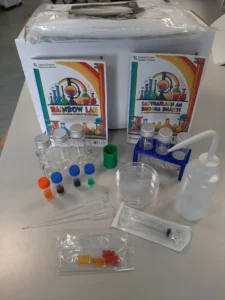 Rainbow lab kit