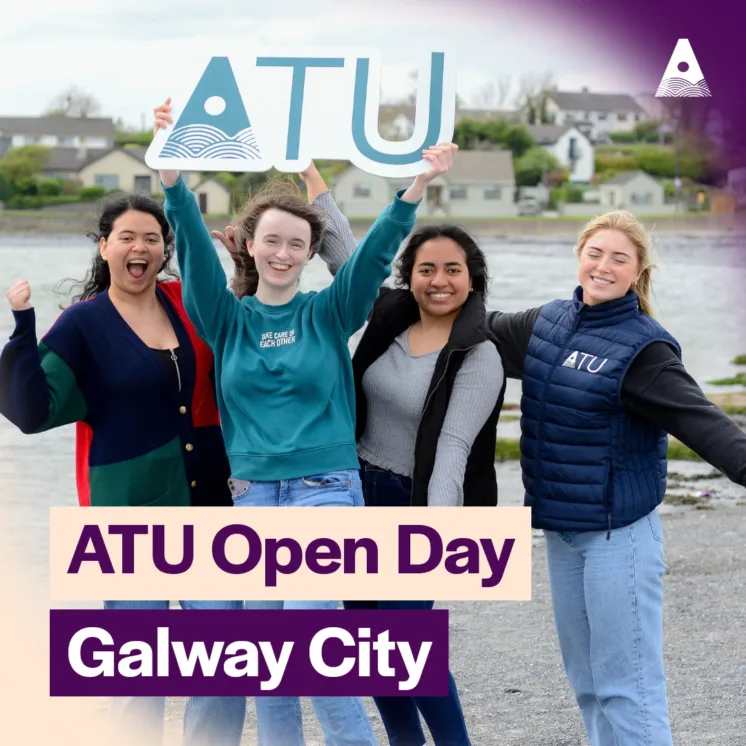 ATU Open Days Galway Dublin Road Wellpark