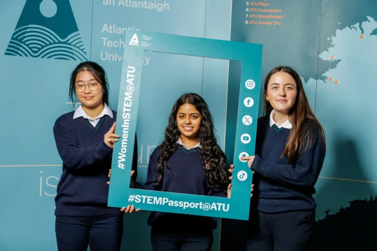 STEM Passport recipients