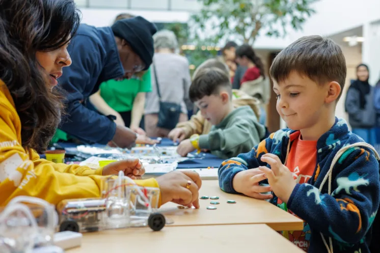 Ronan Devaney, Sligo at Science Week ATU Sligo