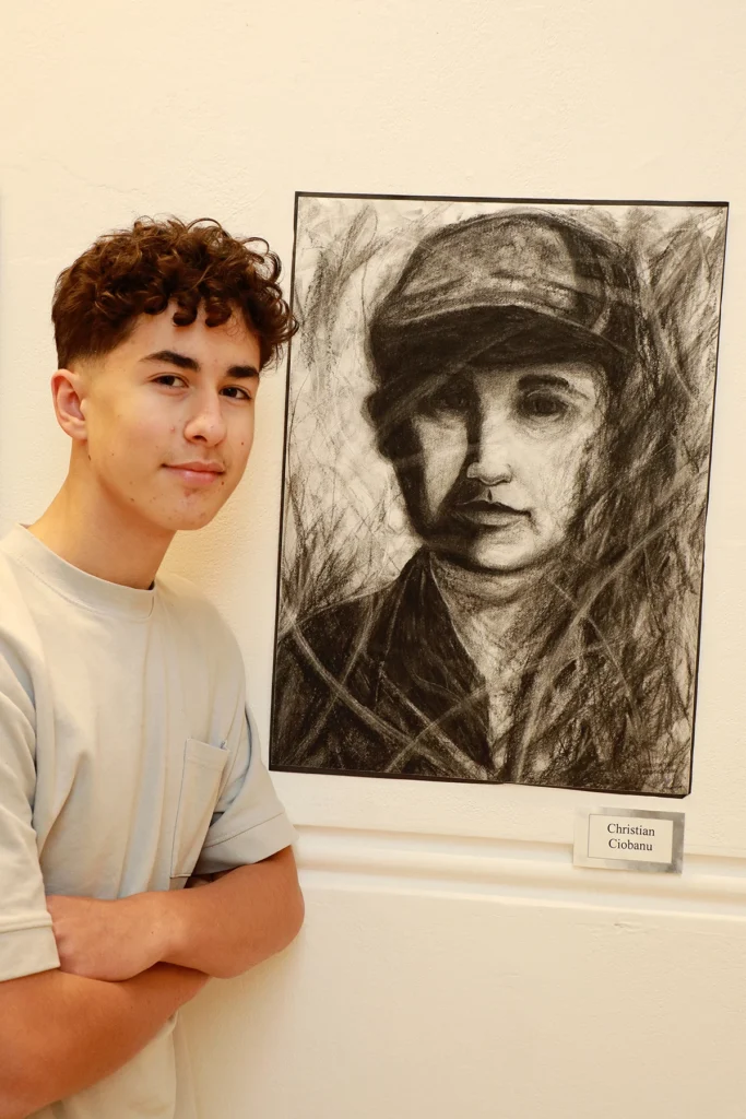 Christian Ciobanu, Claregalway