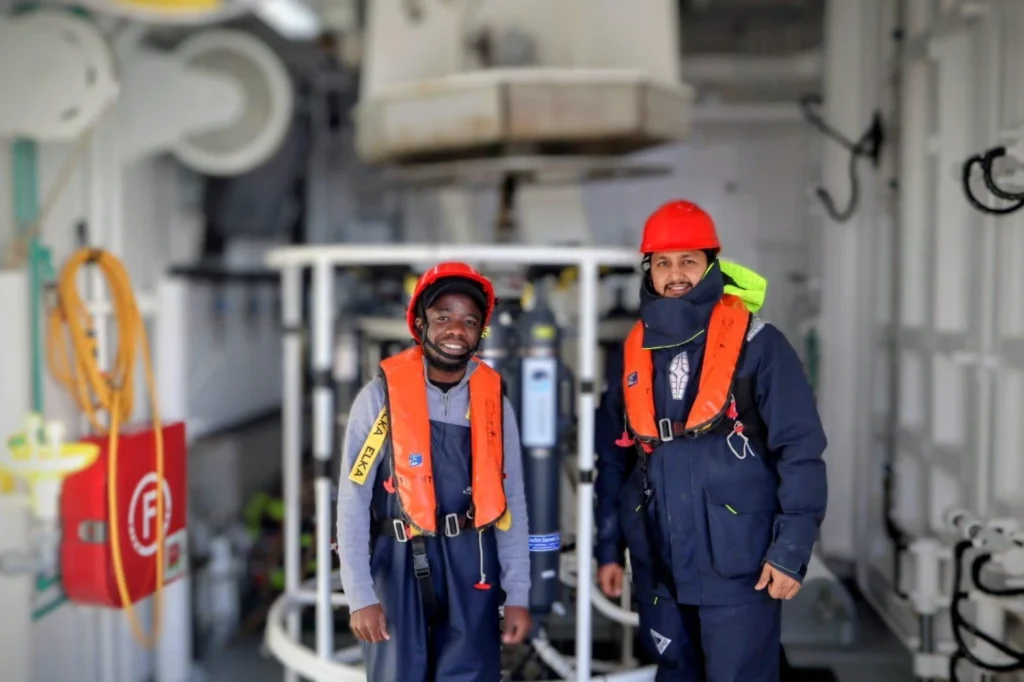 Manojkumar Chand and Charles Lucas Makio