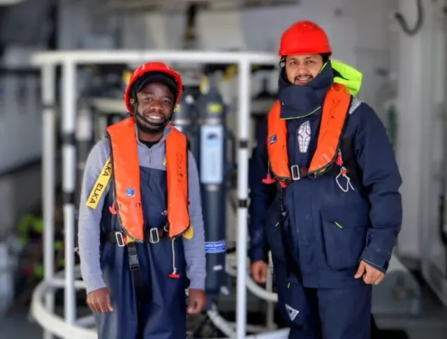  Manojkumar Chand and Charles Lucas Makio