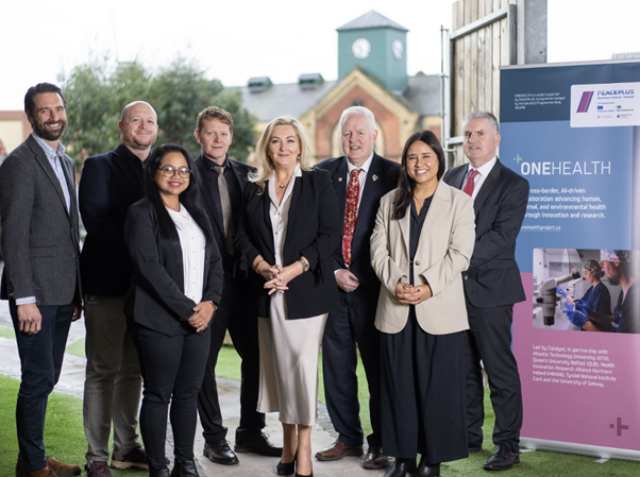 ONEHEALTH group photo