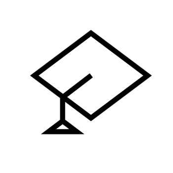 Icon of graduation cap