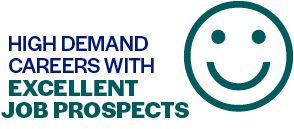 High Demand Careers with Excellent Job Prospects