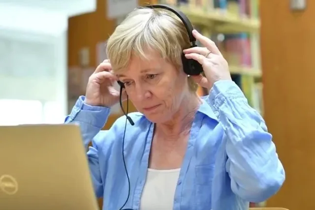 Nora Gormley – Graduate of our part-time BBus (Hons) in Business at ATU –